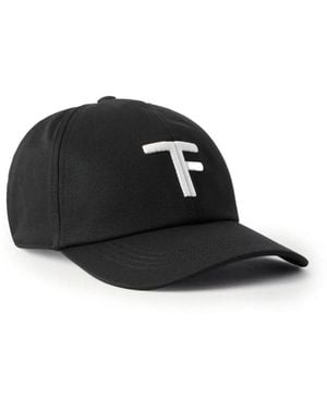 Tom Ford Hats & Caps - Black