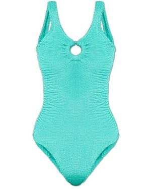 Paramidonna One-Piece - Azul