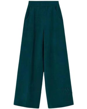 Twinset Wide Trousers - Green