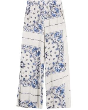 8pm Stromboli Pants - Blauw