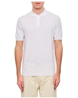 K-Way Polo Shirts - White