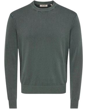 Only & Sons Round-Neck Knitwear - Verde