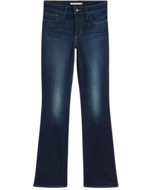 Levi's Boot-Cut Jeans - Azul