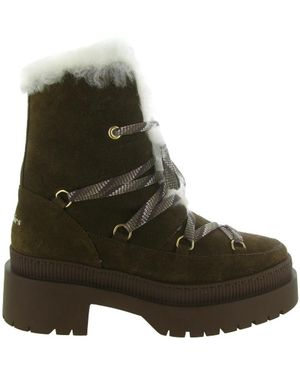 Bobbies Schoenen ,Groen ,Deva