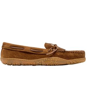 Buttero Sailor Shoes - Marrone