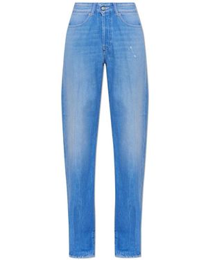 DIESEL Jeans ,Blauw ,Straight Jeans