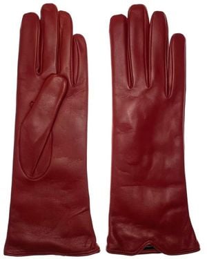 Restelli Guanti Gloves - Rouge