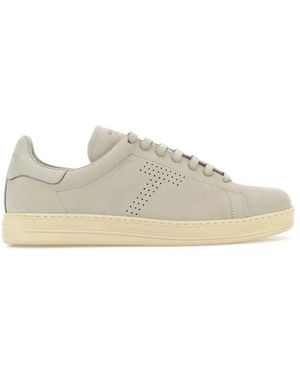 Tom Ford Trainers - Natural