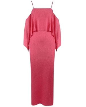 Tom Ford Maxi Dresses - Rojo