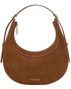 Coccinelle Handbags - Marrone
