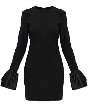 ROTATE BIRGER CHRISTENSEN Party Dresses - Negro