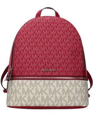 Michael Kors Backpacks - Rouge