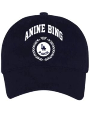 Anine Bing Caps - Azul