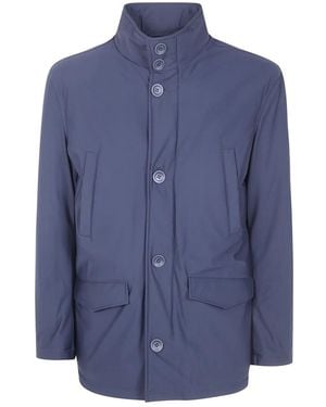 Herno Light Jackets - Azul
