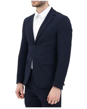 SELECTED Formal Blazers - Blue