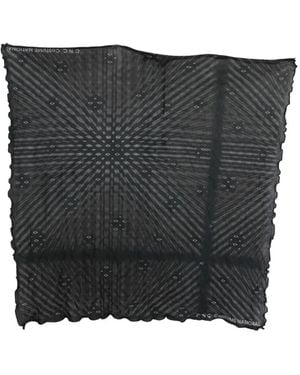CoSTUME NATIONAL Bandana-Schal - Schwarz
