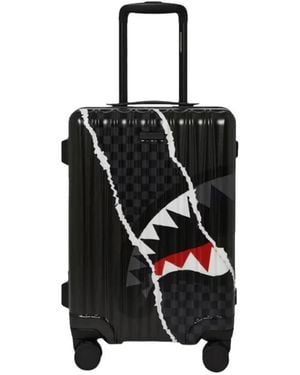 Sprayground Cabin Bags - Nero