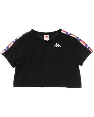 Kappa T-Shirts - Negro