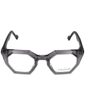 Yohji Yamamoto Glasses - Brown