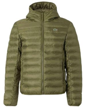 Lacoste Down Jackets - Verde