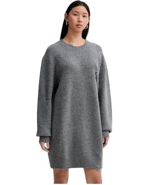 IRO Knitted Dresses - Gris