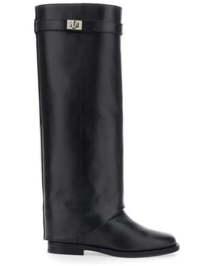 Via Roma 15 Boots - Schwarz