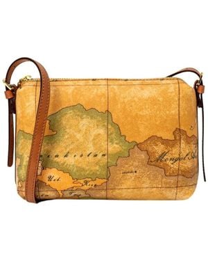 Alviero Martini 1A Classe Cross Body Bags - Neutro