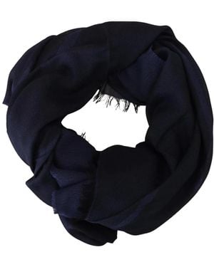 Gianfranco Ferré Winter Scarves - Bleu