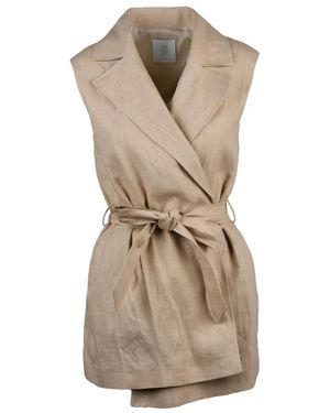 Eleventy Vests - Neutro