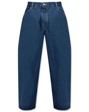 Studio Nicholson Jeans Paolo - Blau
