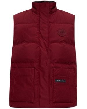 Canada Goose Vests - Morado