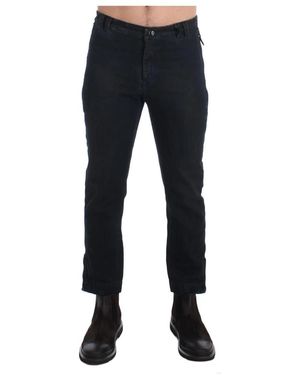 CoSTUME NATIONAL Slim-Fit Jeans - Black