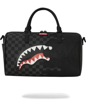 Sprayground Weekend Bags - Zwart