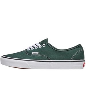 Vans Trainers - Green