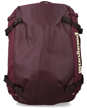 Patagonia Fitness ,Bruin ,Polyester Hole Mlc Pack 45L - Paars