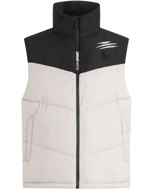 Philipp Plein Vests - Negro