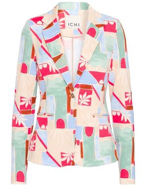Ichi Blazers - Rosa