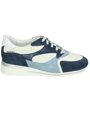 Mephisto Sneakers - Blauw