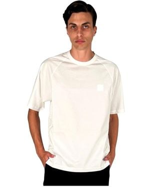 C.P. Company T-Shirts - White