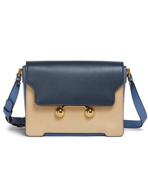 Marni Cross Body Bags - Bleu