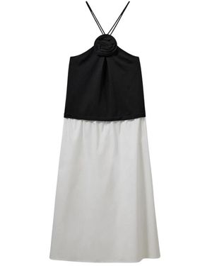 Designers Remix Rosie Gown - Zwart