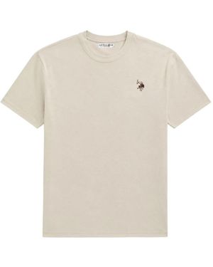 U.S. POLO ASSN. T-Shirts - White