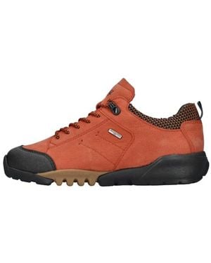 Waldläufer Sneakers - Rot