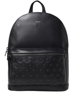 Jimmy Choo Backpacks - Noir