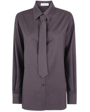 Frankie Shop Shirts - Morado