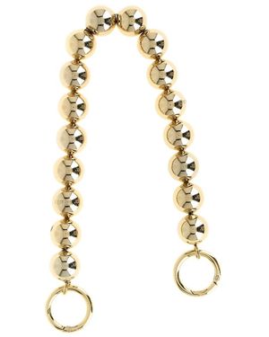 Furla Tassen ,Geel ,My Tas Hengsel - Metallic