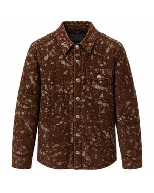 Hogan Light Jackets - Marrón