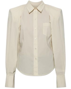 IRO Lizbeth Shirt - Wit