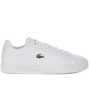 Lacoste Trainers - White