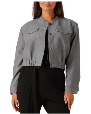Aaiko Light Jackets - Grijs